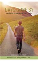 Days Gone By- A Collection of Inspirational Short Stories