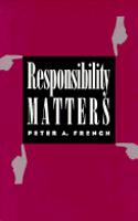 Responsibility Matters