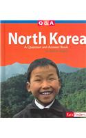 North Korea: A Question and Answer Book