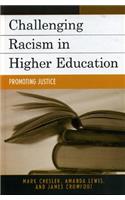 Challenging Racism in Higher Education