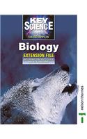 Key Science: Extension File:Biology