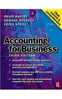 Accounting for Business