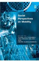 Social Perspectives on Mobility