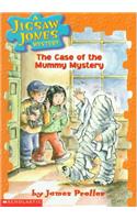 Case of the Mummy Mystery