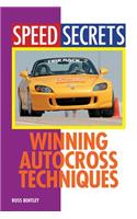 Winning Autocross Techniques