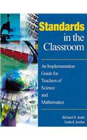 Standards in the Classroom