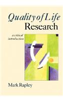 Quality of Life Research