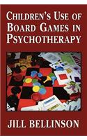 Children's Use of Board Games in Psychotherapy