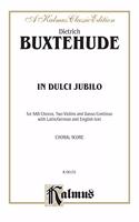 In Dulci Jubilo