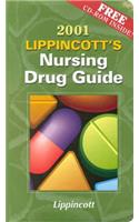 Lippincott's Nursing Drug Guide 2001 (Lippincott's Nursing Guide, 2001)
