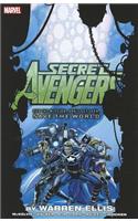 Secret Avengers: Run The Mission, Don't Get Seen, Save The World