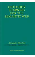 Ontology Learning for the Semantic Web