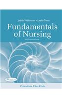 Fundamentals of Nursing Procedure Checklist