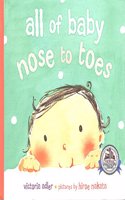 All of Baby Noes to Toes