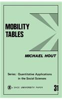Mobility Tables