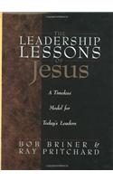 The Leadership Lessons of Jesus