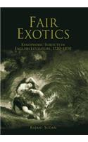 Fair Exotics