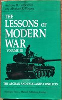 The Lessons Of Modern War