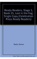 Ready Readers, Stage 1, Book 25, Lost in the Fog, Single Copy