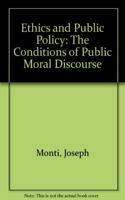 Ethics and Public Policy