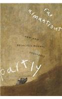 Partly: New and Selected Poems, 2001-2015(Wesleyan Poetry)