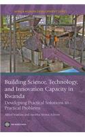 Building Science, Technology and Innovation Capacity in Rwanda
