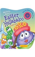 Madame Blue Easter Hullbaloo