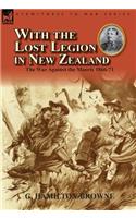 With the Lost Legion in New Zealand
