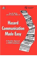 Hazard Communication Made Easy