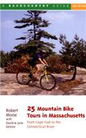 25 Mountain Bike Tours in Massachusetts