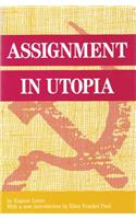 Assignment in Utopia