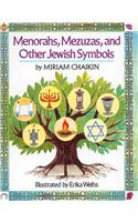 Menorahs, Mezuzas, and Other Jewish Symbols