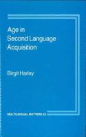 Age in Second Language Acquisition