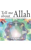 Tell me about Allah
