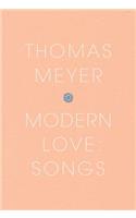 Modern Love: Songs