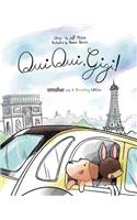 Oui Oui Gigi: Coloring Edition