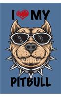 I Love My Pitbull