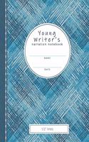 Young Writer's Narration Notebook: 1/2 Lines(Young Writer's Notebook)