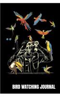 Bird Watching Journal