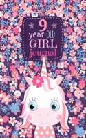9 Year Old Girl Journal