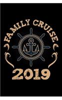 Family Cruise 2019