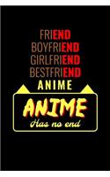 Friend Boyfriend Girlfriend Bestfriend Anime Anime Has No End