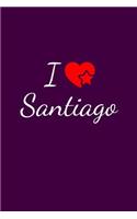 I love Santiago