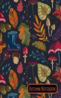 Autumn Notebook