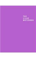 The Lilac Notebook