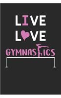 Live Love Gymnastics