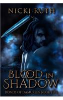 Blood in Shadow: Vampire Fantasy