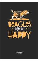 Beagle - Notizbuch