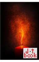 The Jot Book(tm) - A Notebook, Journal, or Composition Book for Your Jots - Light Series - 005