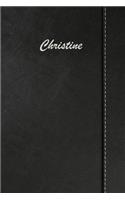 Christine